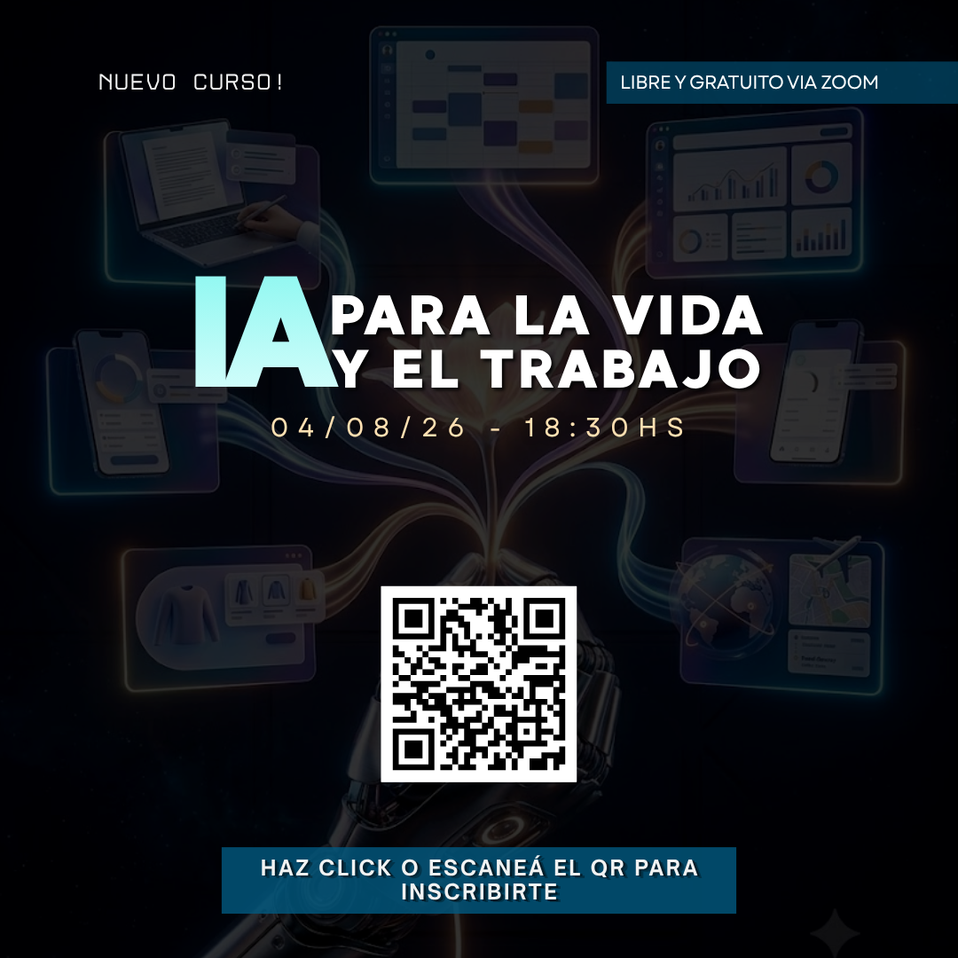 Alerta Curso IA